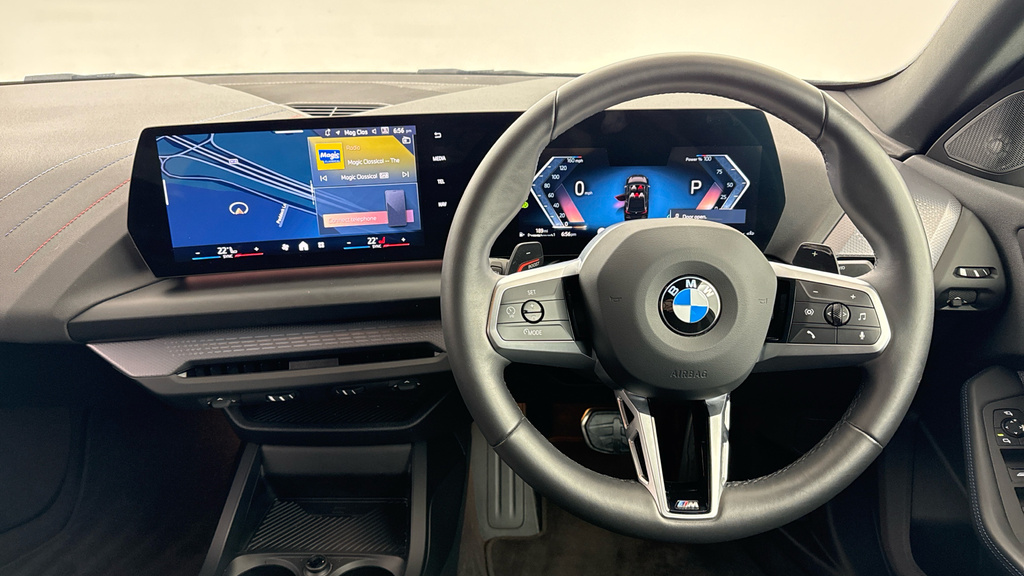 BMW 2 Series 1.5 220I Mht M Sport Dct Euro 6 Ss Black #5