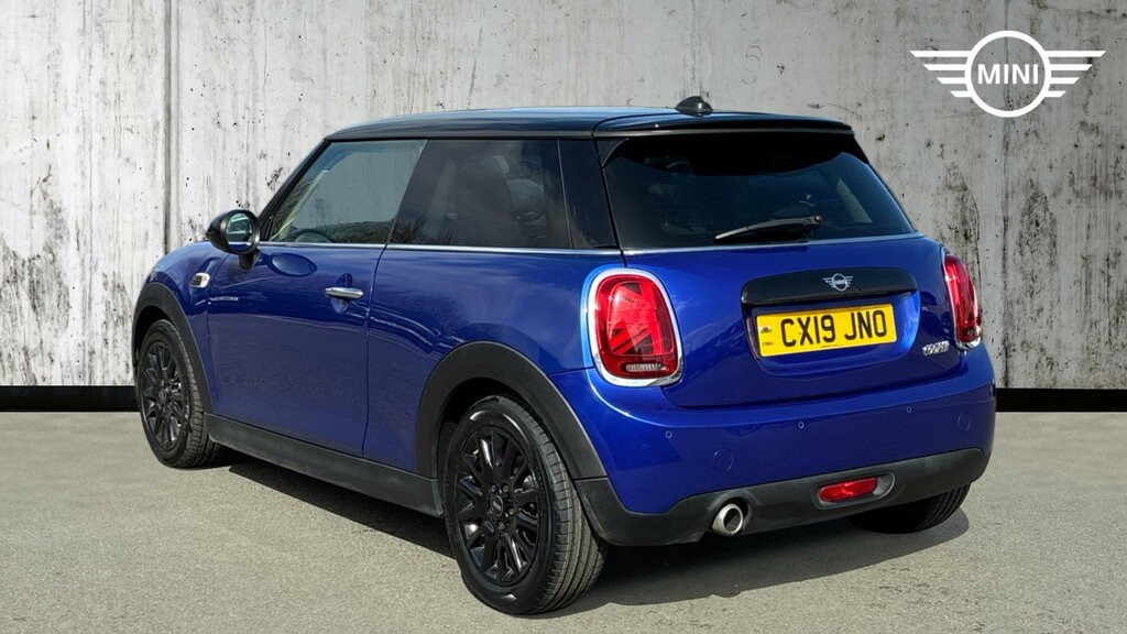 Mini Hatch 1.5 Cooper Classic Euro 6 Ss Blue #2