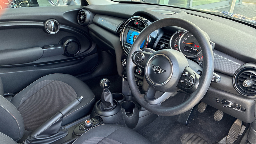 Mini Hatch 1.5 Cooper Classic Euro 6 Ss Blue #6