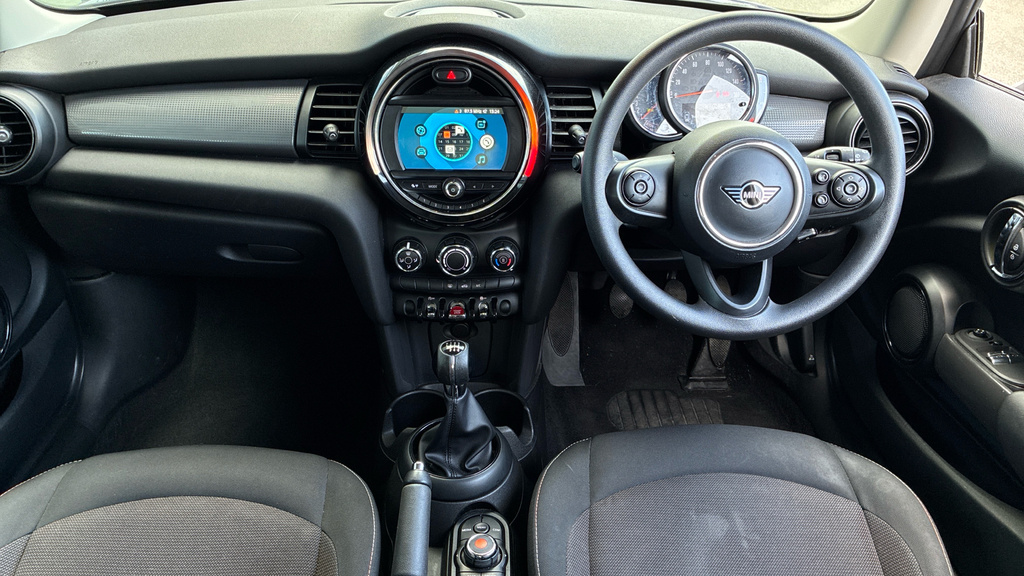 Mini Hatch 1.5 Cooper Classic Euro 6 Ss Blue #4