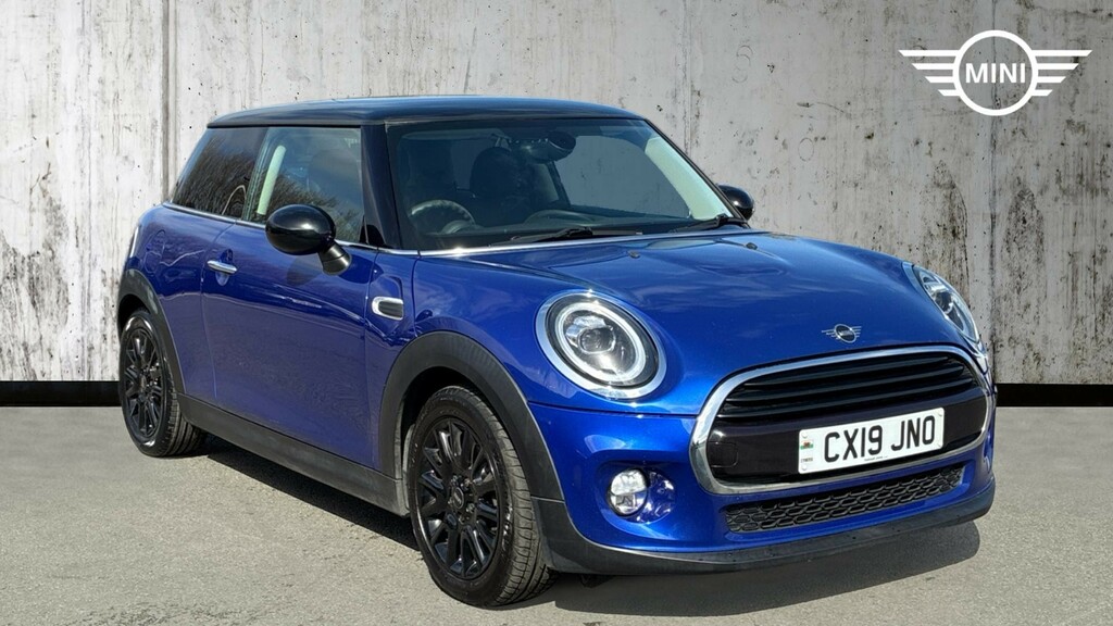 Mini Hatch 1.5 Cooper Classic Euro 6 Ss Blue