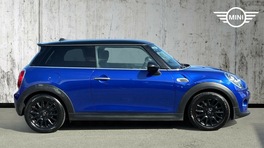 Mini Hatch 1.5 Cooper Classic Euro 6 Ss Blue #3
