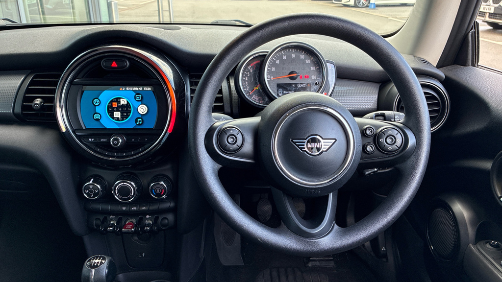 Mini Hatch 1.5 Cooper Classic Euro 6 Ss Blue #5
