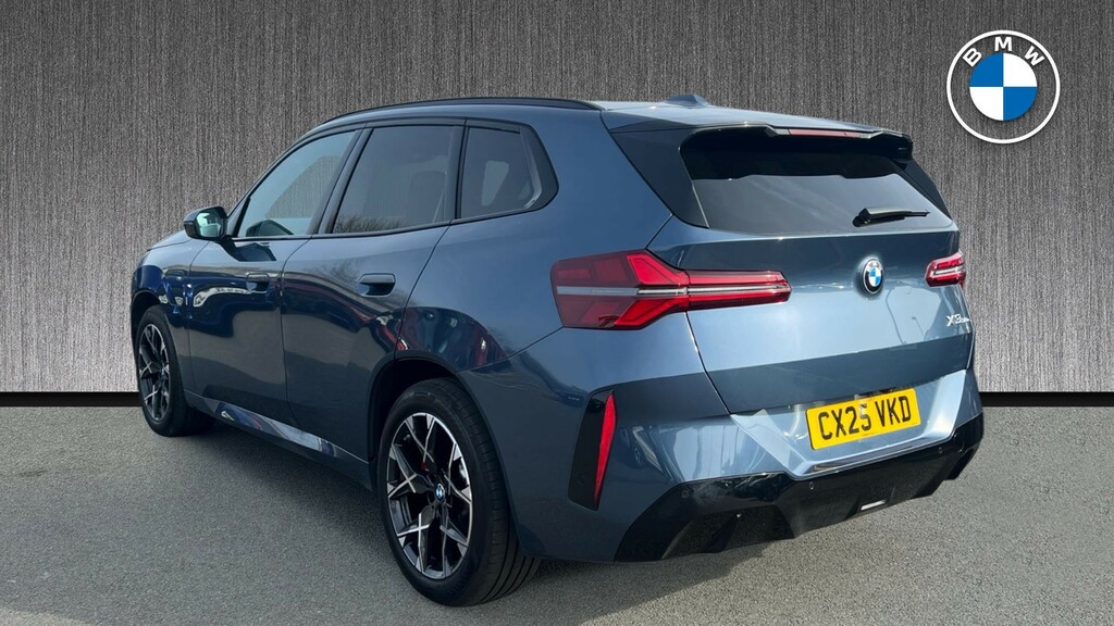 BMW X3 2.0 30E 22.7Kwh M Sport Xdrive Euro 6 Ss 5 Blue #2