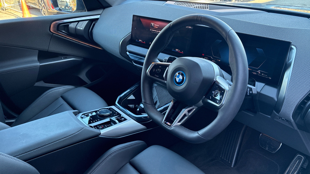 BMW X3 2.0 30E 22.7Kwh M Sport Xdrive Euro 6 Ss 5 Blue #6