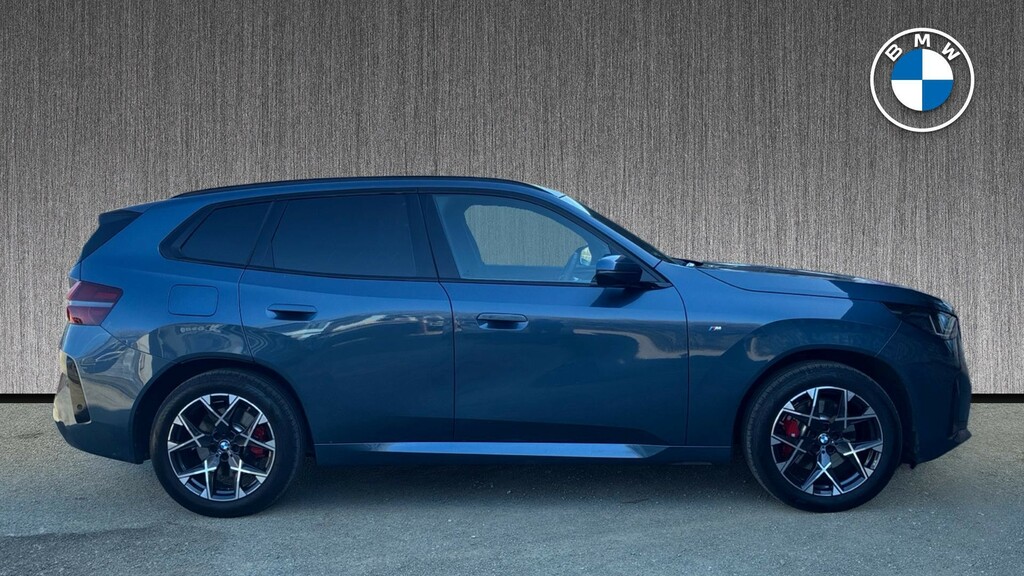 BMW X3 2.0 30E 22.7Kwh M Sport Xdrive Euro 6 Ss 5 Blue #3