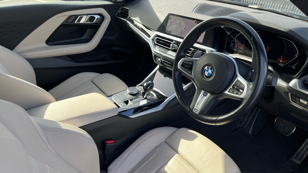 BMW 2 Series 2.0 220I M Sport Euro 6 Ss Black #6