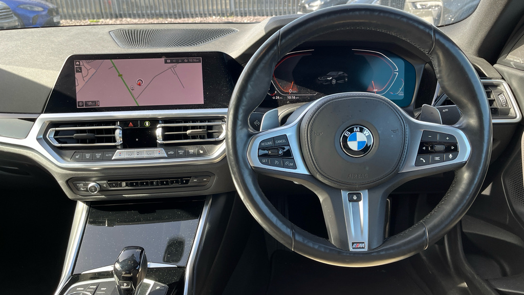 BMW 2 Series 2.0 220I M Sport Euro 6 Ss Black #5