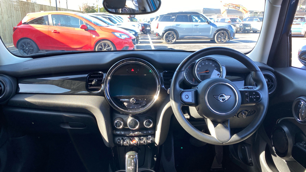 Mini Hatch 1.5 Cooper Classic Steptronic Euro 6 Ss Blue #4