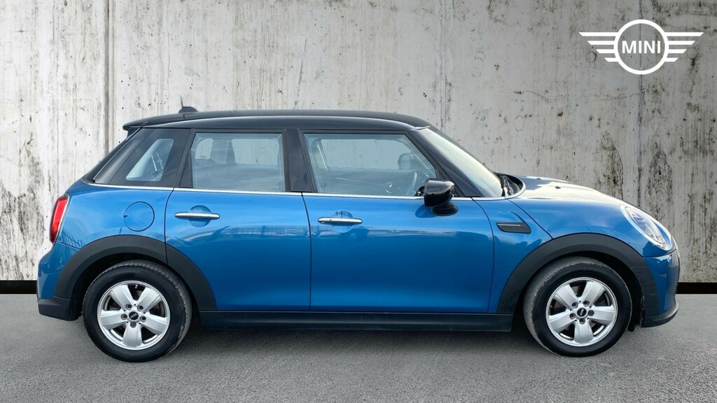 Mini Hatch 1.5 Cooper Classic Steptronic Euro 6 Ss Blue #3
