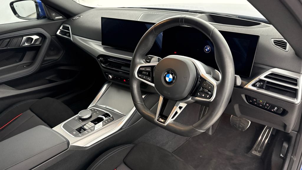 BMW 2 Series 2.0 220I M Sport Euro 6 Ss Blue #6