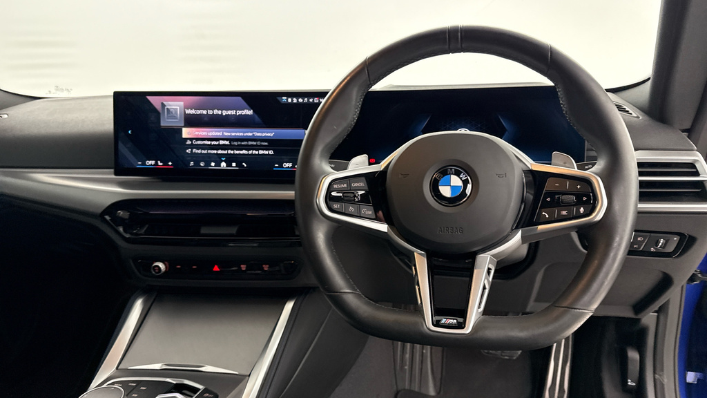 BMW 2 Series 2.0 220I M Sport Euro 6 Ss Blue #5