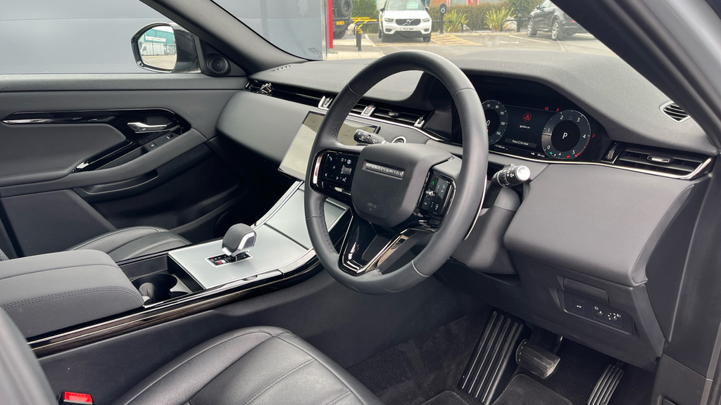 Land Rover Range Rover Evoque 2.0 D200 Mhev S 4Wd Euro 6 Ss Grey #6