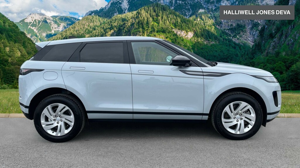 Land Rover Range Rover Evoque 2.0 D200 Mhev S 4Wd Euro 6 Ss Grey #3