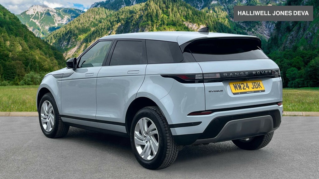 Land Rover Range Rover Evoque 2.0 D200 Mhev S 4Wd Euro 6 Ss Grey #2