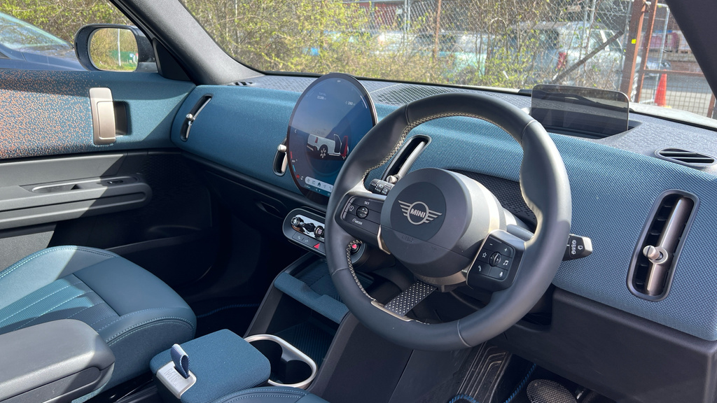 Mini Countryman 1.5C Mhev Exclusive Euro 6 Ss White #6