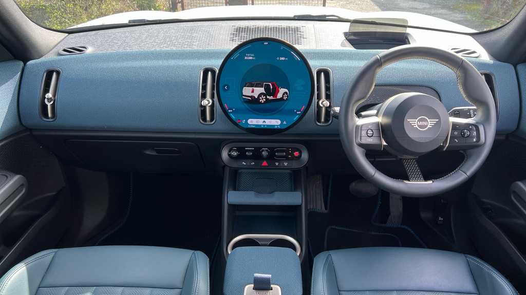 Mini Countryman 1.5C Mhev Exclusive Euro 6 Ss White #4