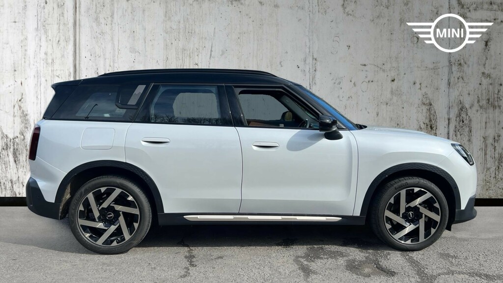Mini Countryman 1.5C Mhev Exclusive Euro 6 Ss White #3