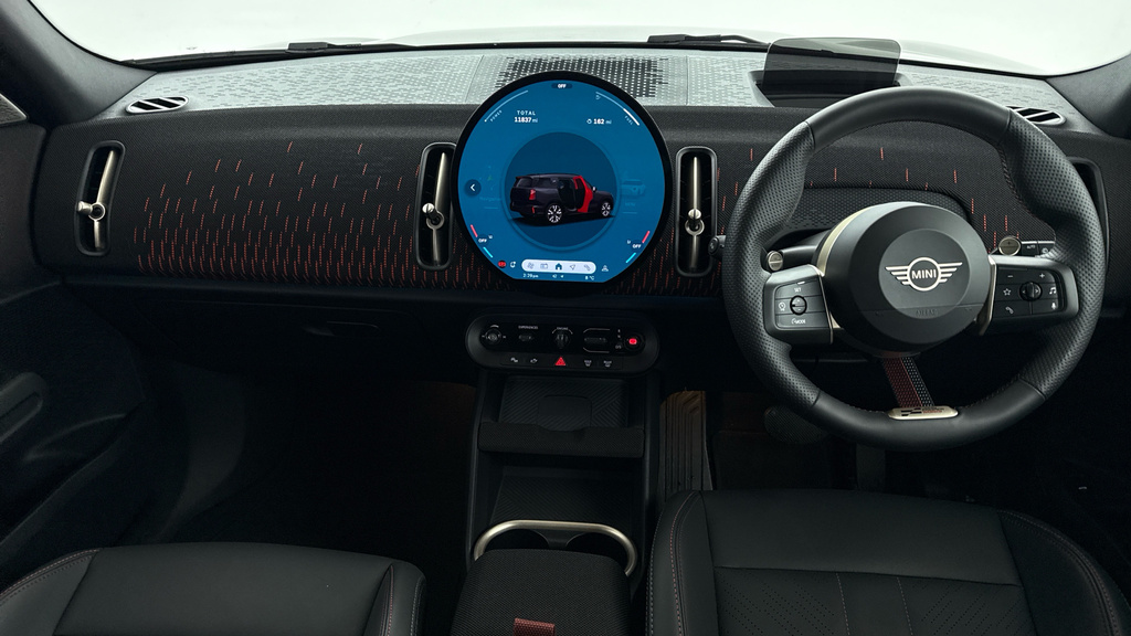 Mini Countryman 1.5C Mhev Sport Dct Euro 6 Ss Black #4