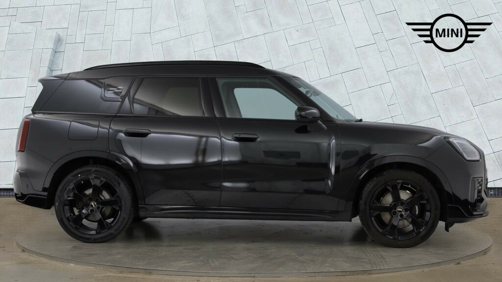 Mini Countryman 1.5C Mhev Sport Dct Euro 6 Ss Black #3