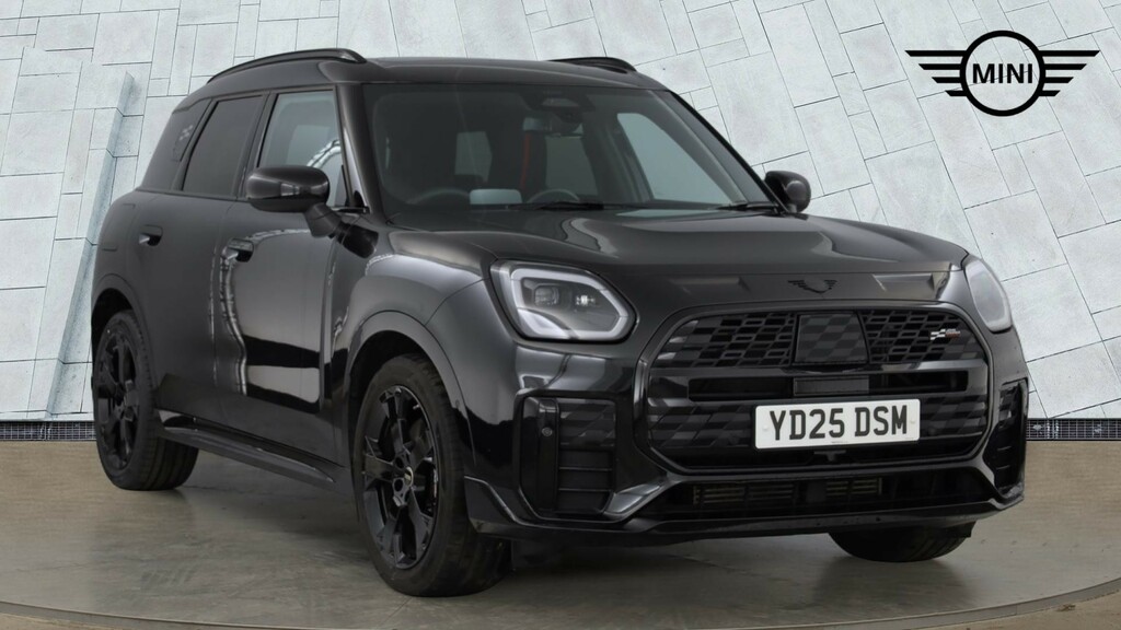 Mini Countryman 1.5C Mhev Sport Dct Euro 6 Ss Black