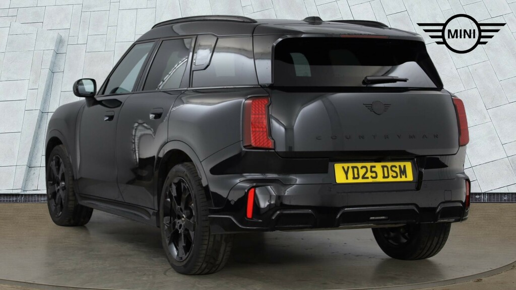Mini Countryman 1.5C Mhev Sport Dct Euro 6 Ss Black #2