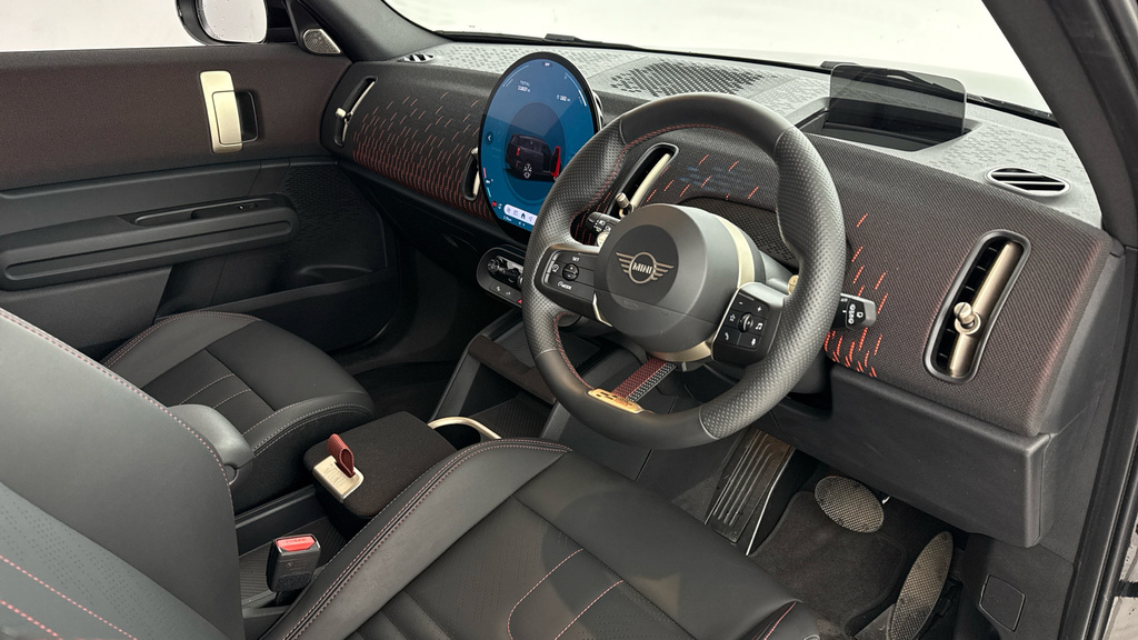 Mini Countryman 1.5C Mhev Sport Dct Euro 6 Ss Black #6
