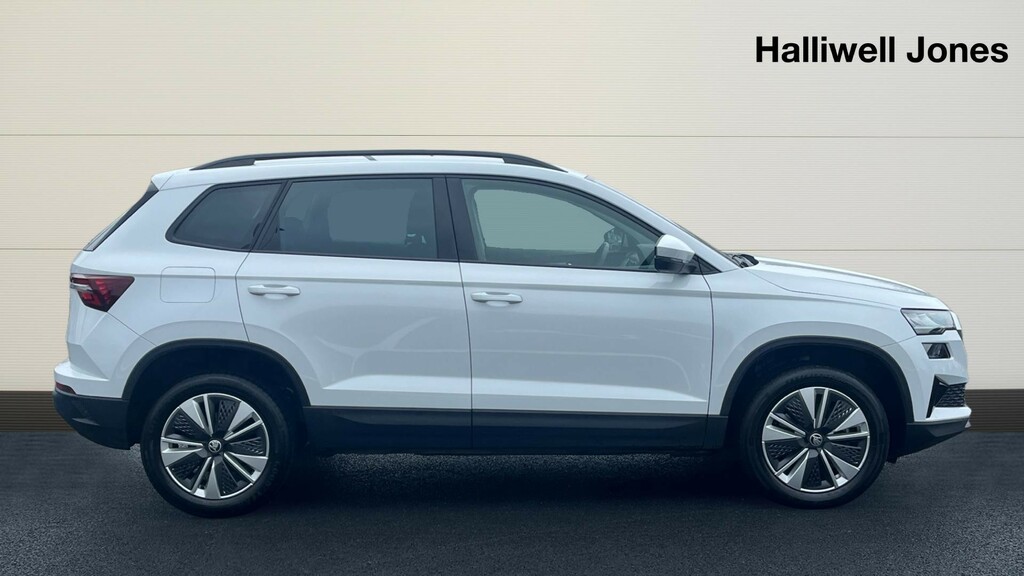 Skoda Karoq 2.0 Tdi Se Drive Euro 6 Ss White #3