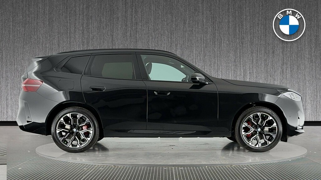 BMW X3 2.0 20D Mht M Sport Xdrive Euro 6 Ss Black #3