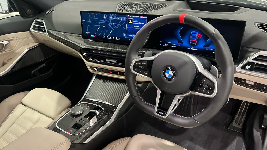BMW 3 Series 3.0 M340i Mht Xdrive Euro 6 Ss Black #6