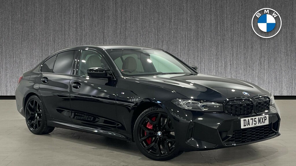 BMW 3 Series 3.0 M340i Mht Xdrive Euro 6 Ss Black