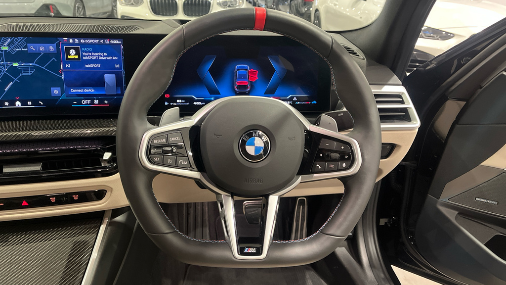 BMW 3 Series 3.0 M340i Mht Xdrive Euro 6 Ss Black #5