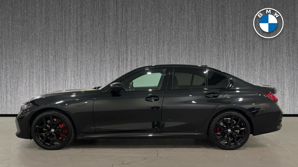 BMW 3 Series 3.0 M340i Mht Xdrive Euro 6 Ss Black #3