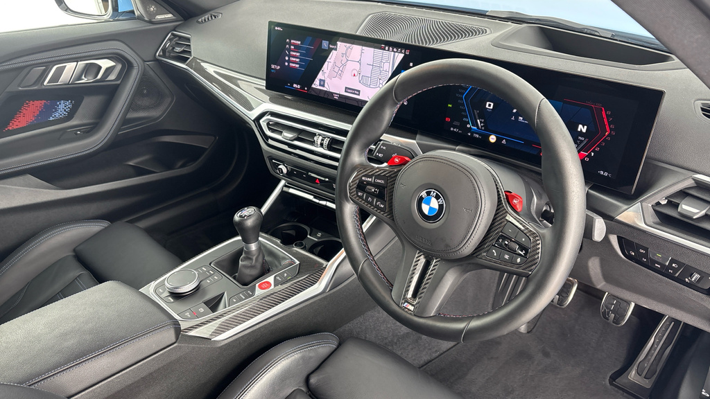BMW M2 3.0 Biturbo Euro 6 Ss Blue #6