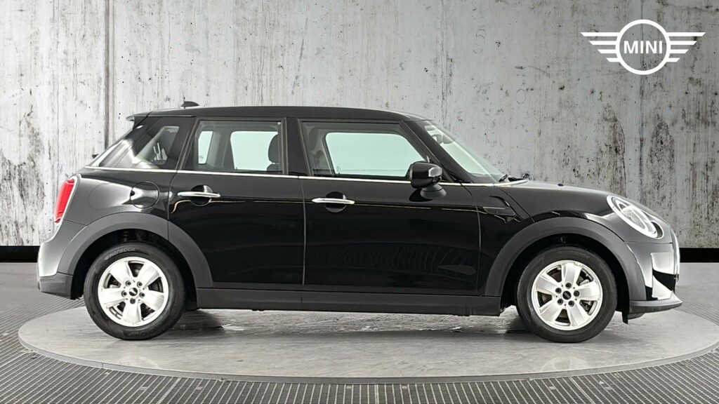 Mini Hatch 1.5 One Classic Steptronic Euro 6 Ss Black #3