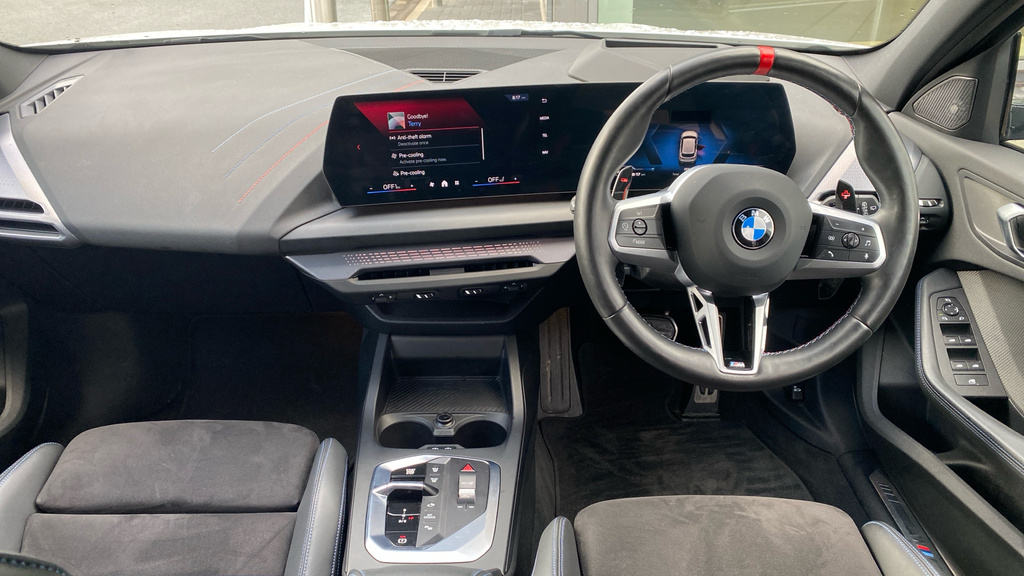 BMW 1 Series 2.0 M135i Dct Xdrive Euro 6 Ss White #4
