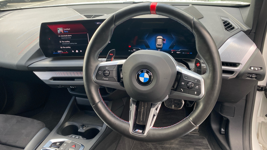 BMW 1 Series 2.0 M135i Dct Xdrive Euro 6 Ss White #5