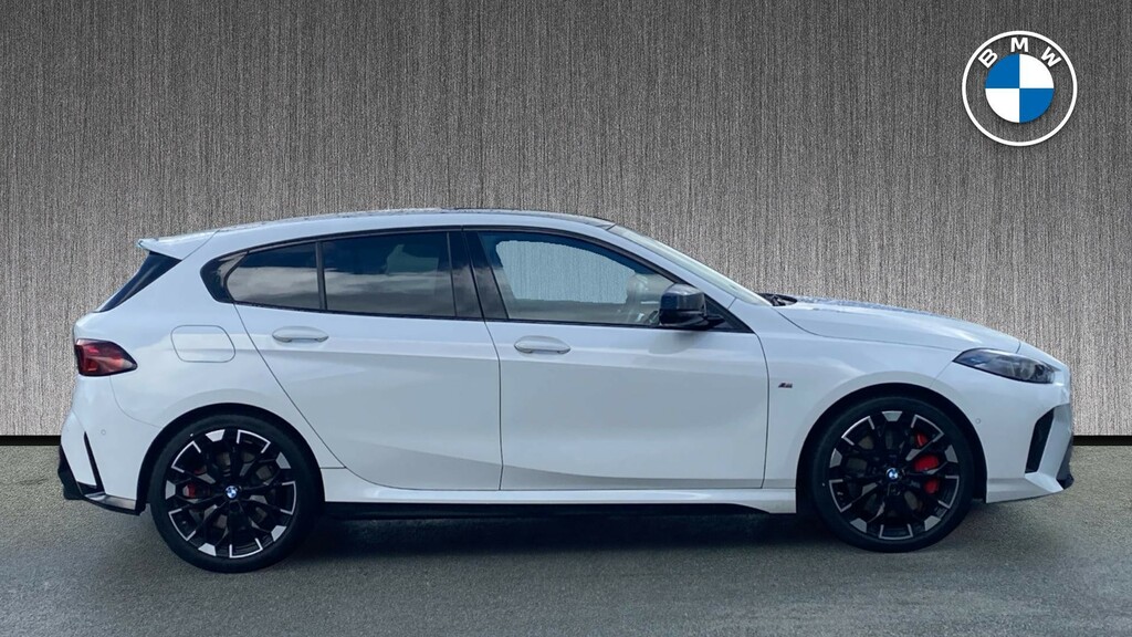 BMW 1 Series 2.0 M135i Dct Xdrive Euro 6 Ss White #3