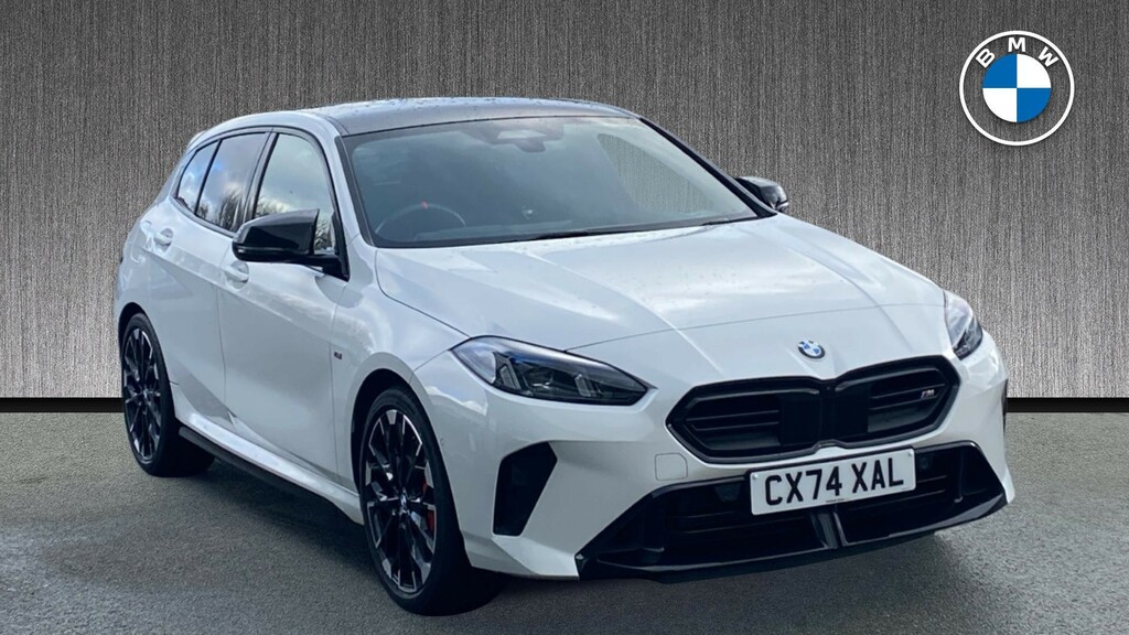 BMW 1 Series 2.0 M135i Dct Xdrive Euro 6 Ss White