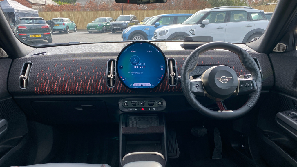 Mini Countryman 2.0S Mhev Sport Dct All4 Euro 6 Ss Blue #4
