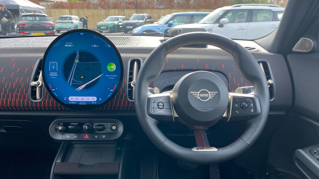 Mini Countryman 2.0S Mhev Sport Dct All4 Euro 6 Ss Blue #5