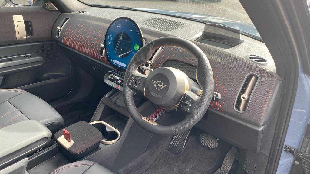 Mini Countryman 2.0S Mhev Sport Dct All4 Euro 6 Ss Blue #6