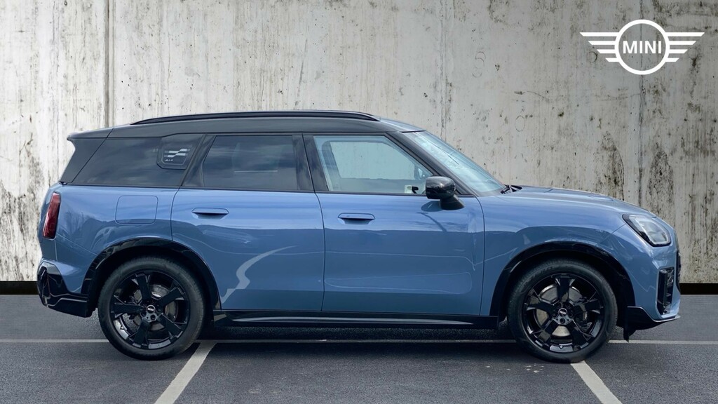 Mini Countryman 2.0S Mhev Sport Dct All4 Euro 6 Ss Blue #3