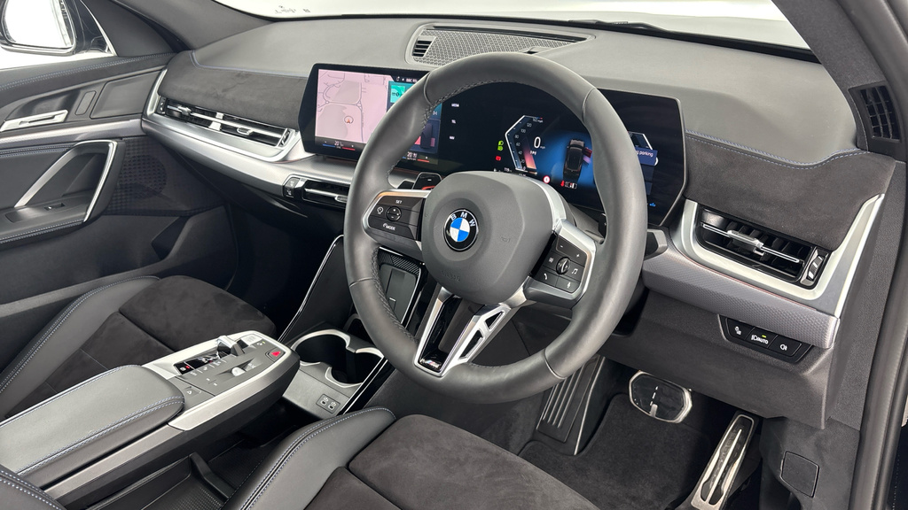 BMW X2 1.5 20I Mht M Sport Dct Sdrive Euro 6 Ss Black #6