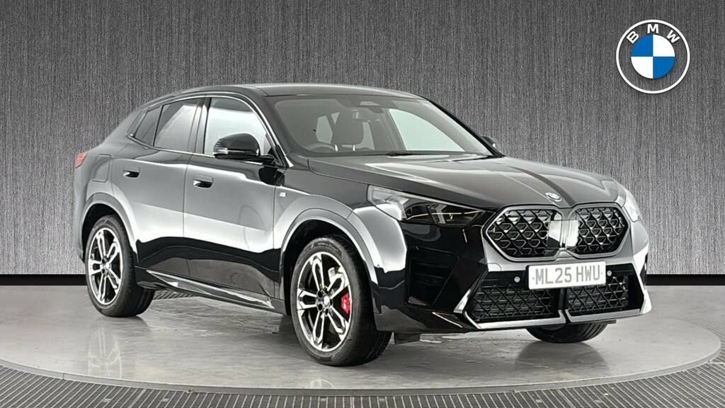 BMW X2 1.5 20I Mht M Sport Dct Sdrive Euro 6 Ss Black