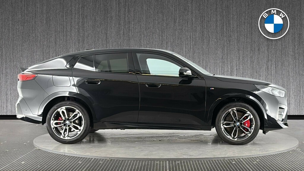 BMW X2 1.5 20I Mht M Sport Dct Sdrive Euro 6 Ss Black #3
