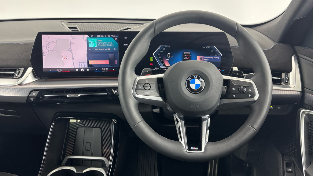BMW X2 1.5 20I Mht M Sport Dct Sdrive Euro 6 Ss Black #5
