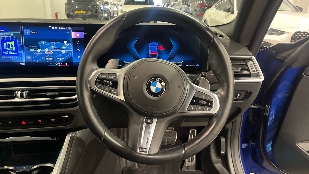 BMW 2 Series 2.0 220I M Sport Euro 6 Ss Blue #5