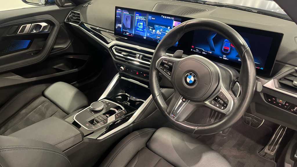 BMW 2 Series 2.0 220I M Sport Euro 6 Ss Blue #6