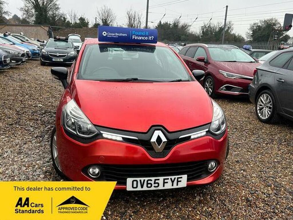 Renault Clio 1.5 Dci Dynamique Nav Euro 6 Ss 